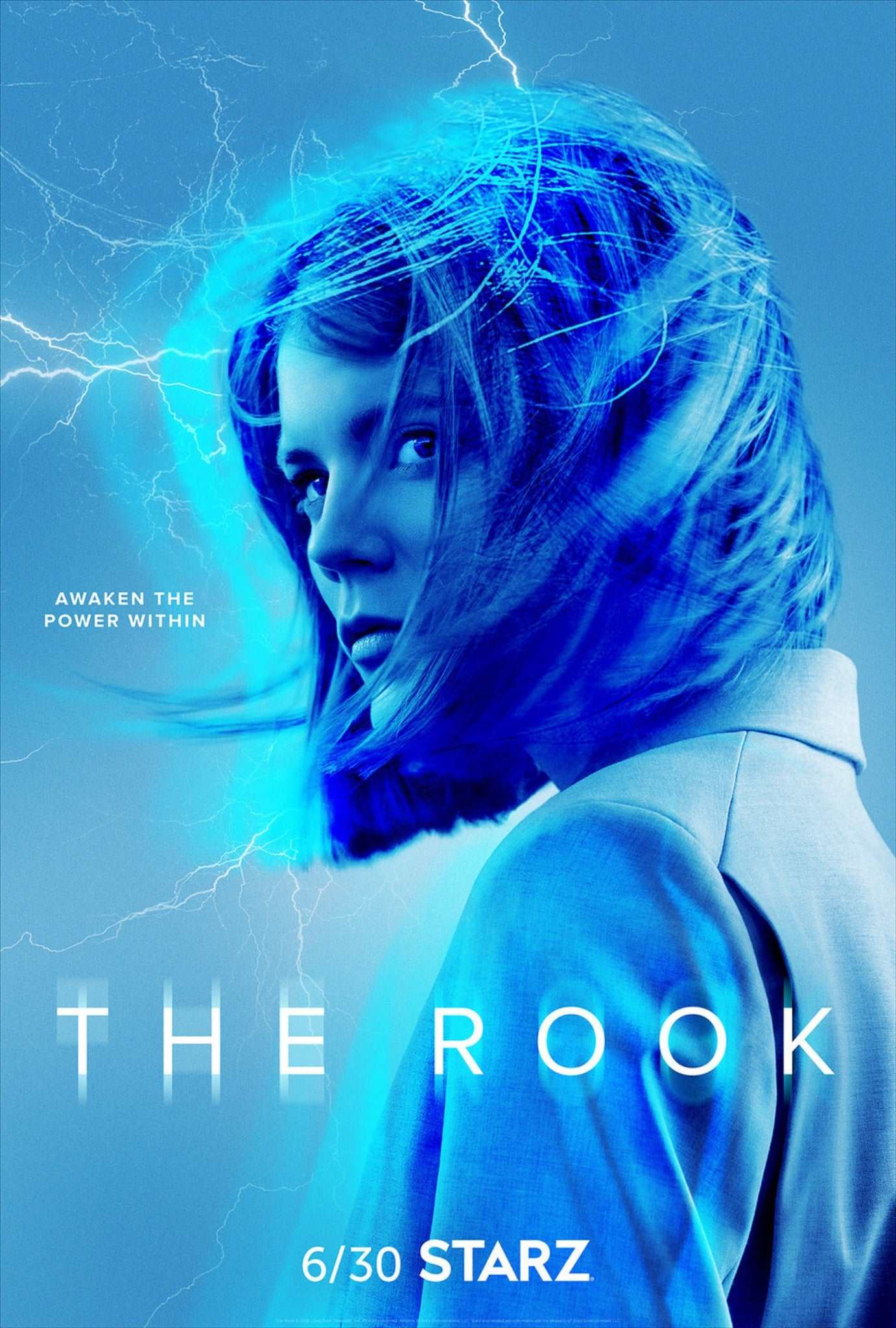 The Rook Season 1 Complete Pack 2019 Mystery - Sci-Fi - Fantasy - Kitchen World Supplies