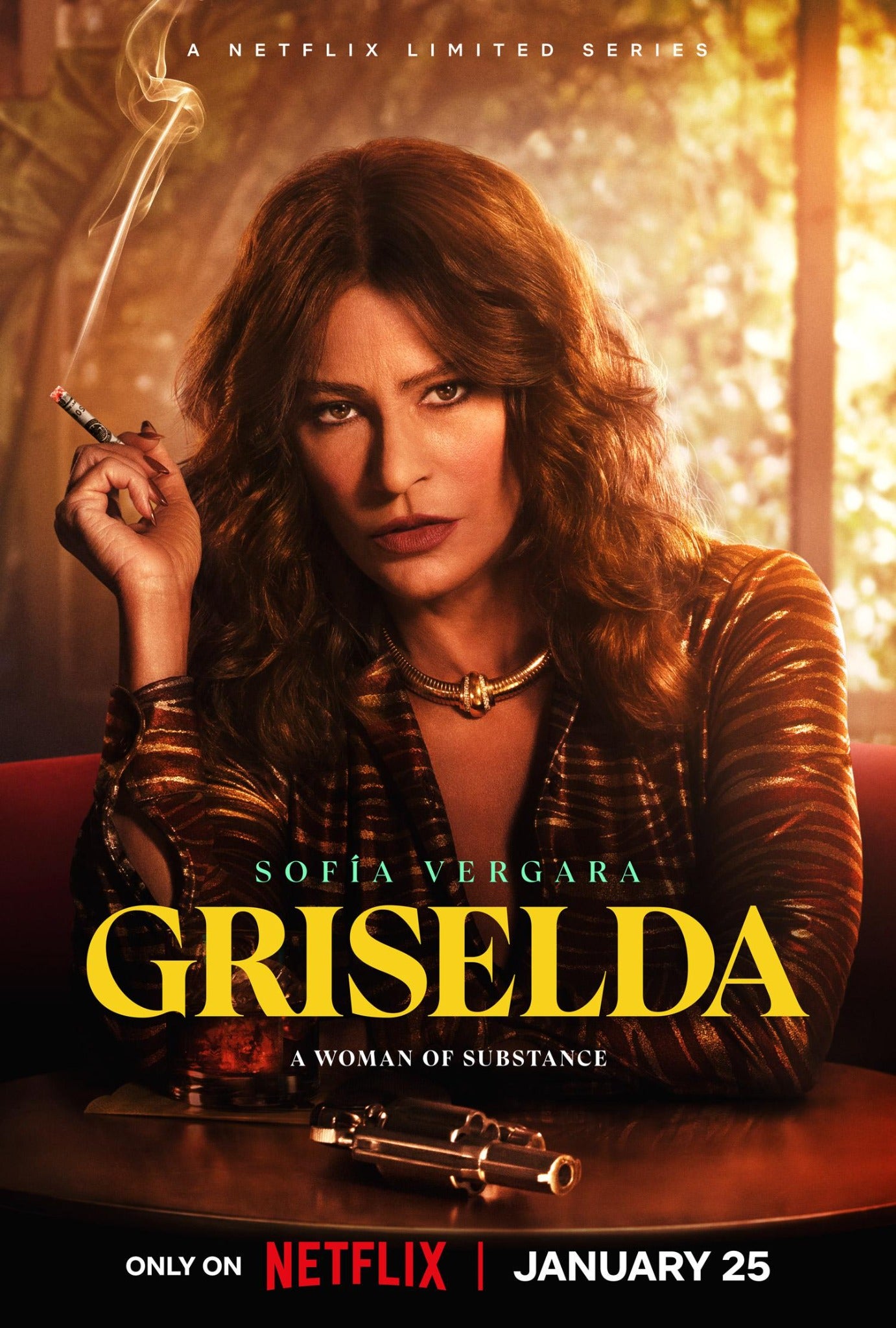 Griselda Limited Tv Series Complete Pack 2024 Drama - Crime | MP4