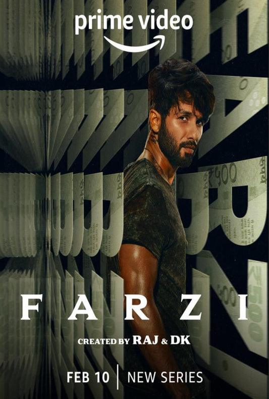 Farzi Season 1 Complete Pack 2023 Drama