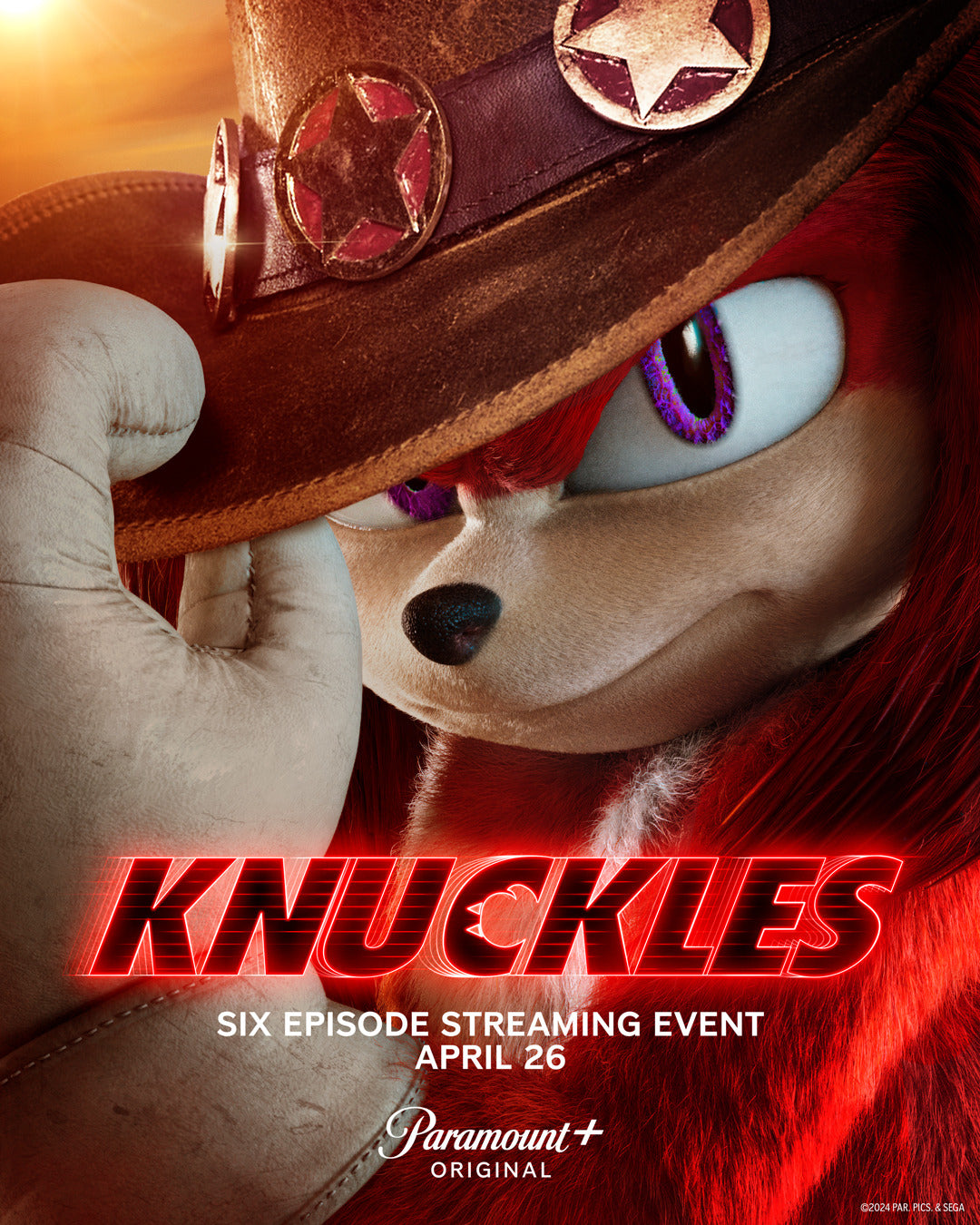 Knuckles (TV Series 2024) Episode 1