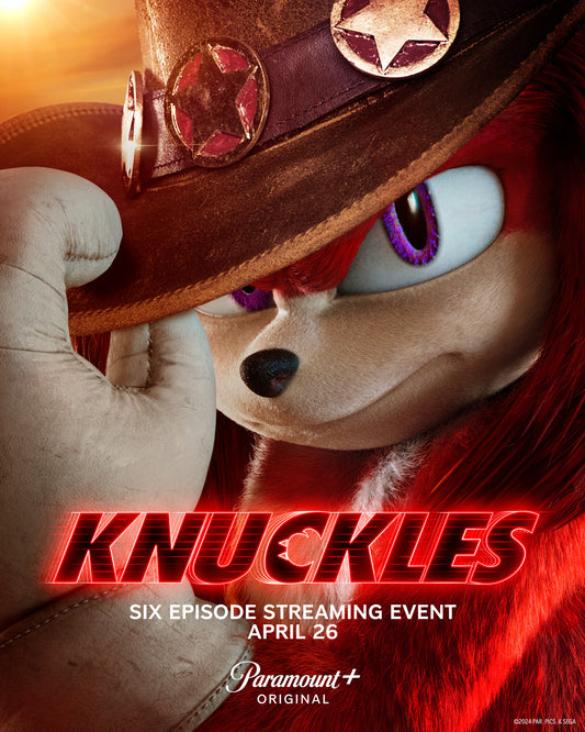 Knuckles (TV Series 2024) Episode 1