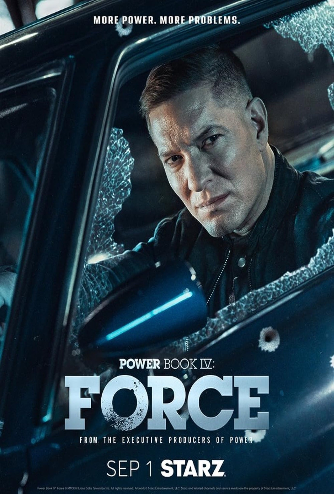 Power Book IV: Force Season 2 Complete Pack 2023 Crime - Drama