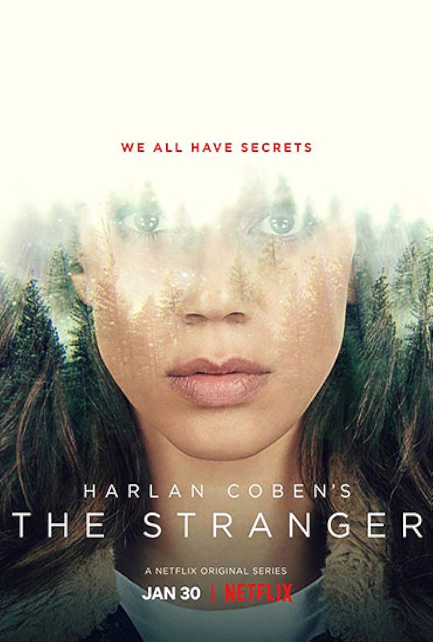 The Stranger Season 1 Complete Pack 2020 Drama - Mystery - Crime