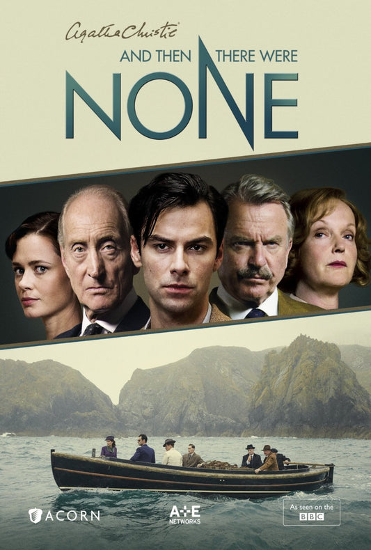 And Then There Were None 2015 ‧ Drama ‧ 1 season