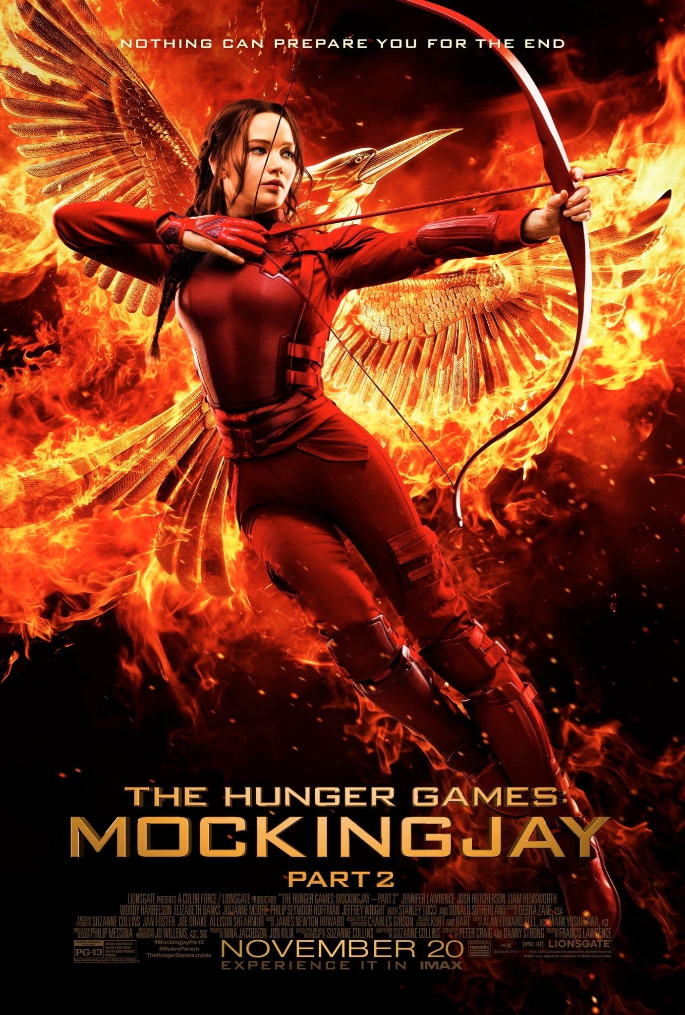 The Hunger Games: Mockingjay – Part 2 2015