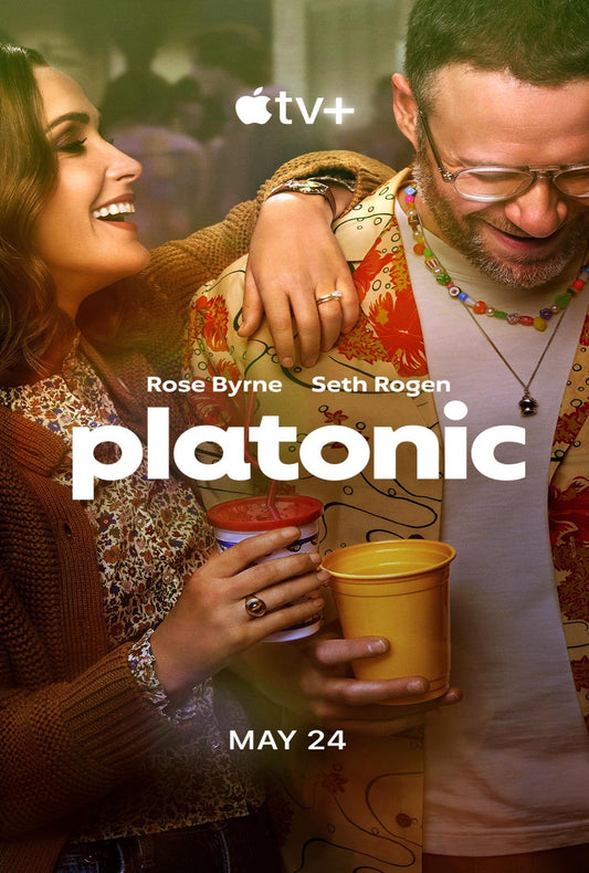 Platonic Season 1 Complete Pack 2023 Comedy