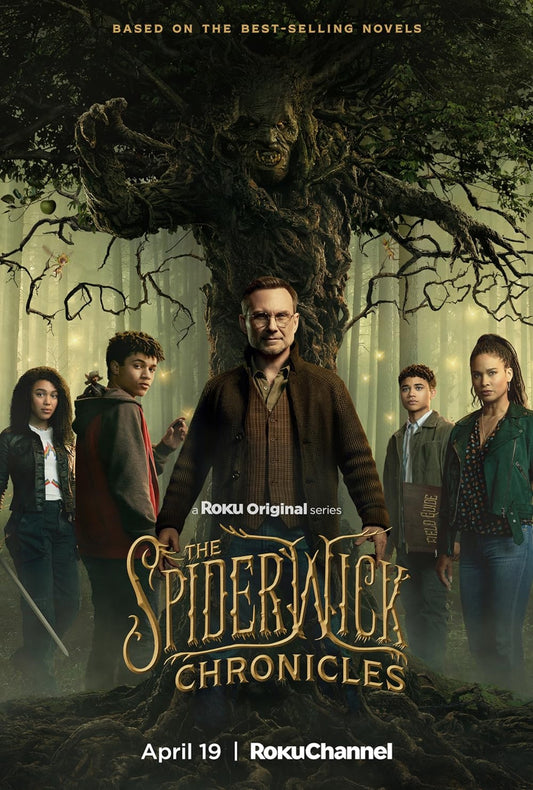 The Spiderwick Chronicles Season 1 Complete Episode 1