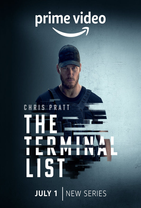 The Terminal List Season 1 Complete Pack 2022 Action - Adventure - Drama