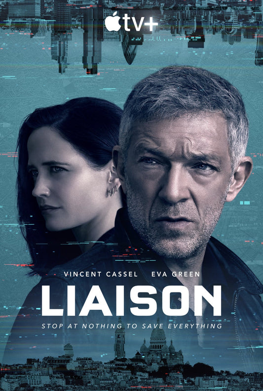 Liaison Season 1 Complete Pack 2023 Crime - Drama