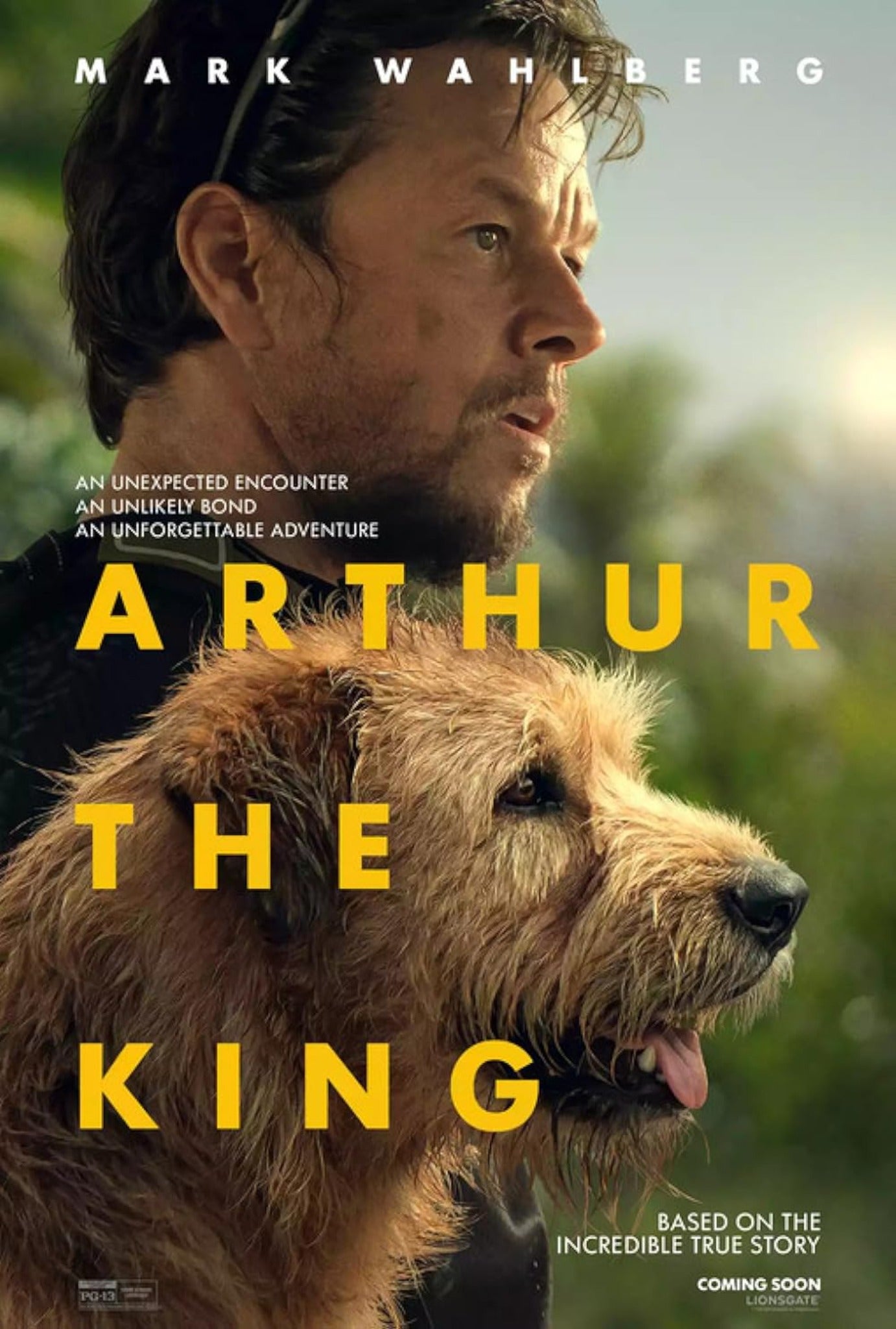 Arthur the King 2024 ‧ Adventure/Family ‧ 1h 48m