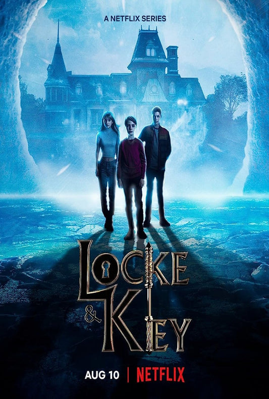 Locke & Key Season 3 Complete Pack 2022 Sci-Fi - Fantasy - Drama - Mystery