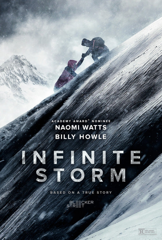 Infinite Storm 2022 ‧ Thriller/Adventure ‧ 1h 38m | 1080p MP4