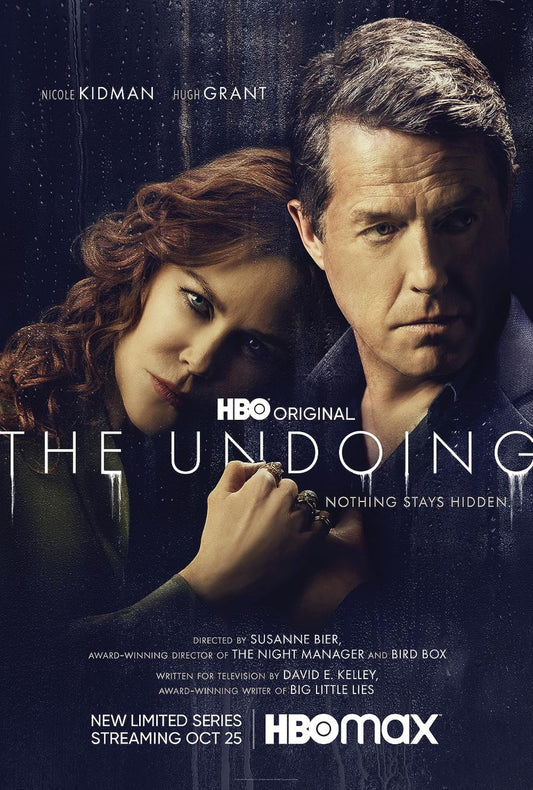 The Undoing Miniseries Complete Pack 2020 Drama - Crime - Mystery