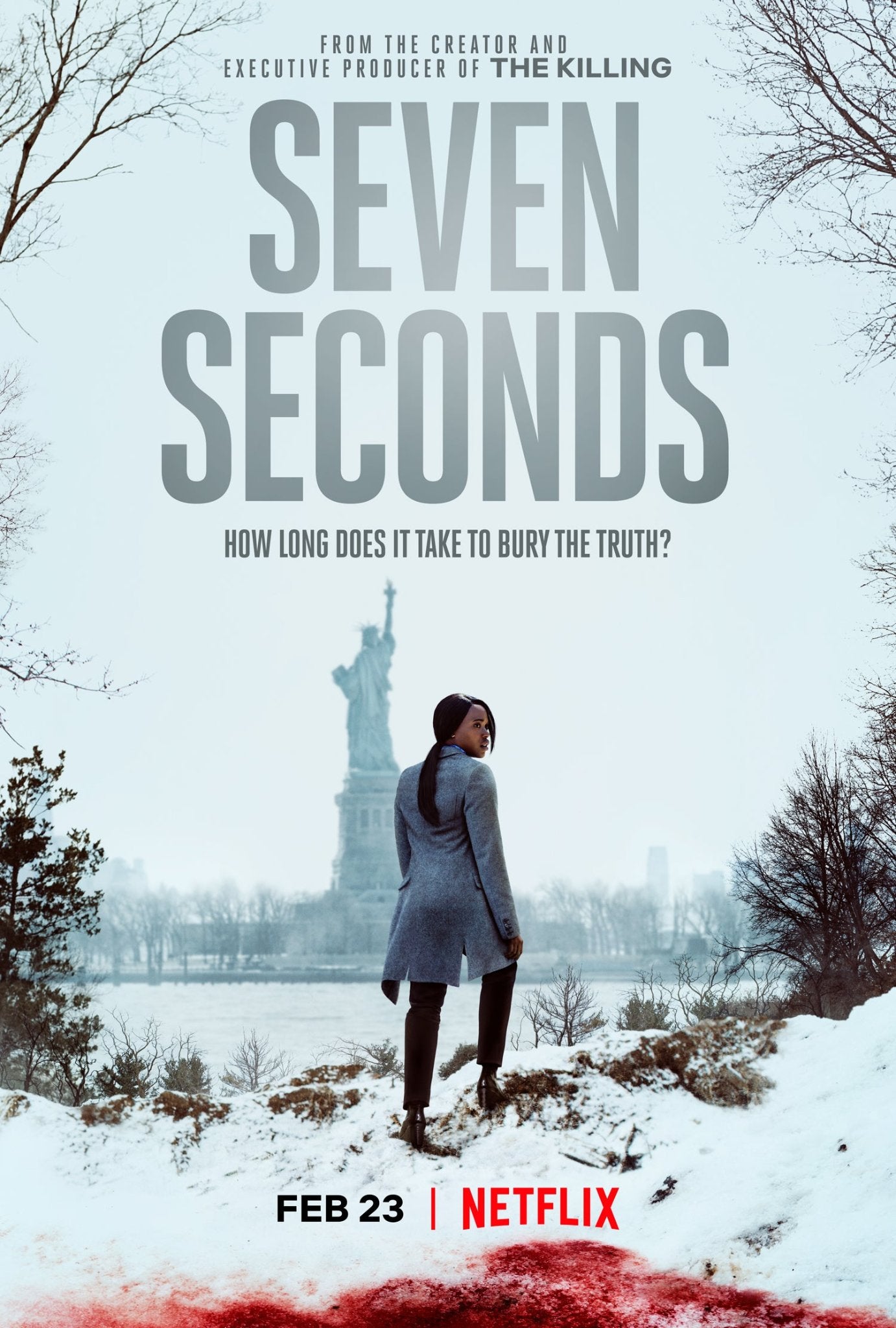 Seven Seconds Season 1 Complete Pack 2018 Crime - Drama