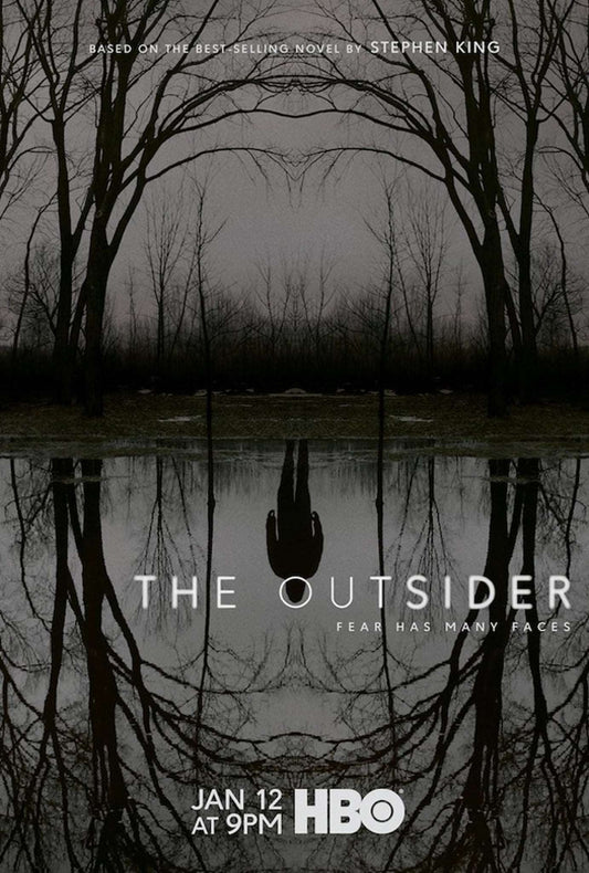 The Outsider Miniseries Complete Pack 2020 Mystery - Drama - Crime - Kitchen World Supplies