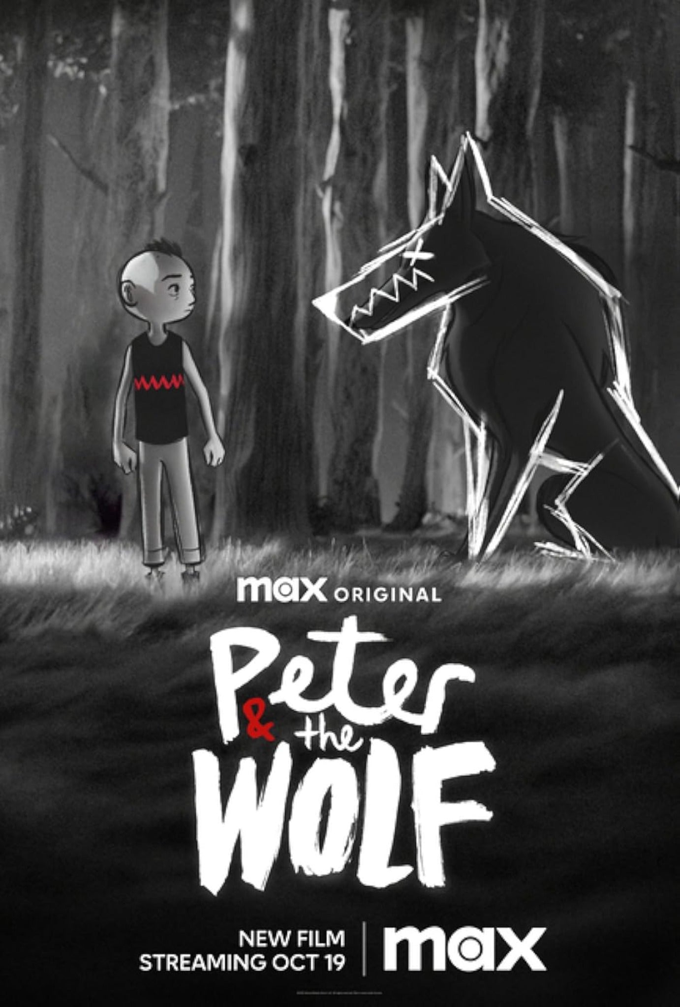 Peter & the Wolf 2023 ‧ Adventure/Fantasy