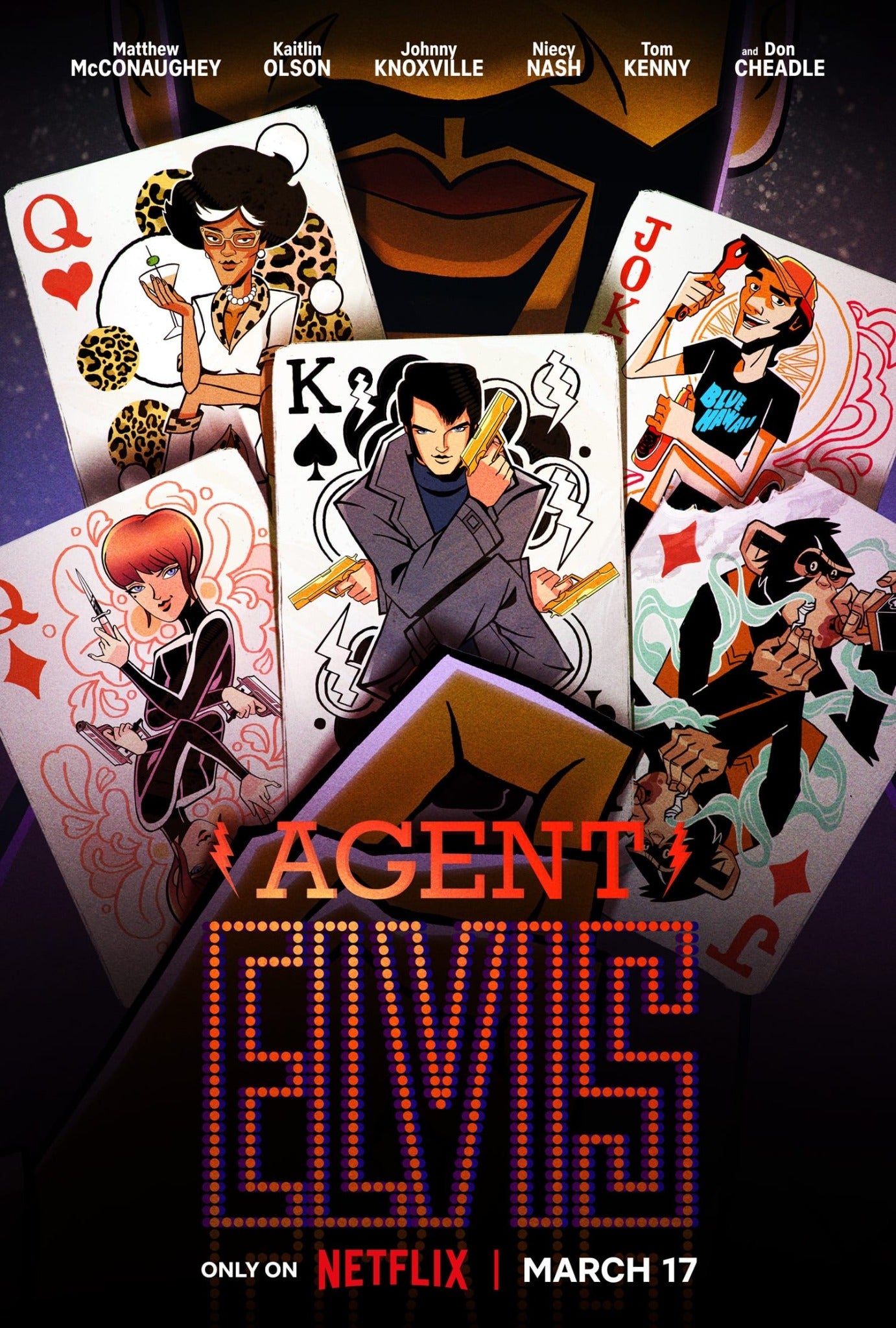 Agent Elvis Season 1 Complete Pack 2023 Animation - Comedy - Action - Adventure