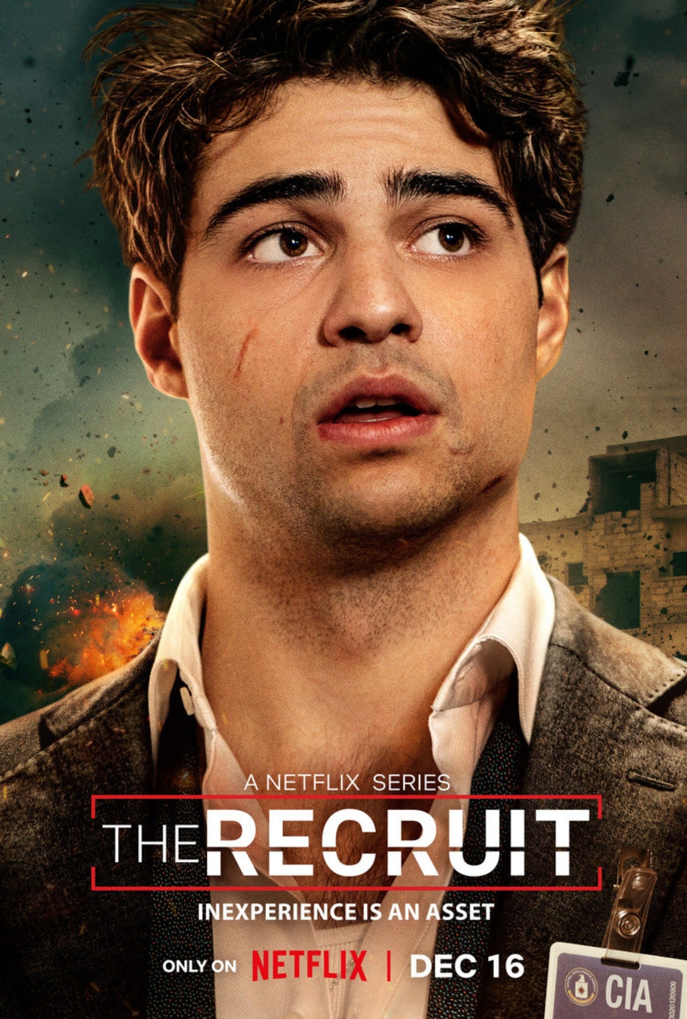 The Recruit Season 1 Complete Pack 2022 Drama - Crime