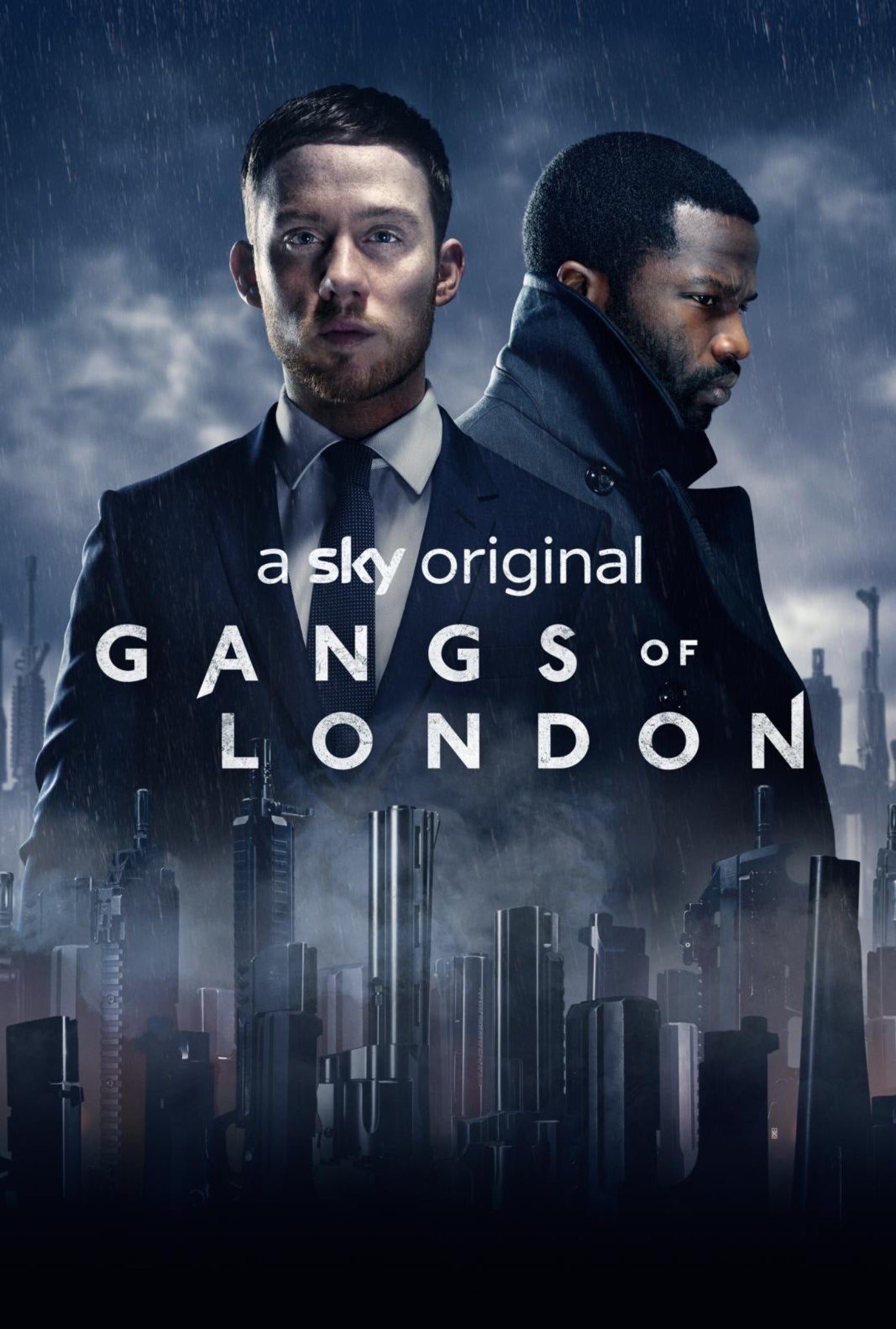 Gangs of London Series 1 Complete Pack 2020 Crime - Drama