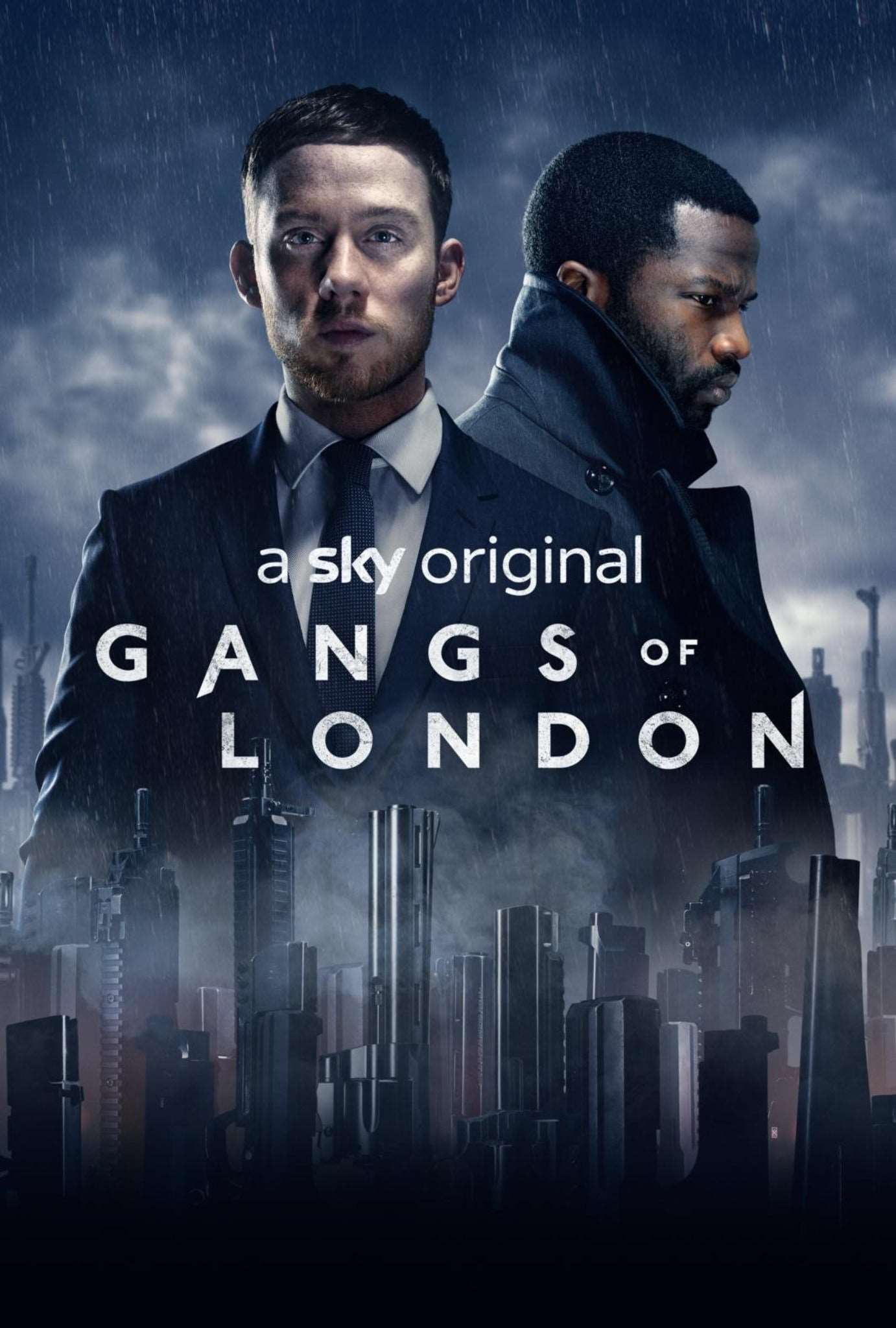 Gangs of London Series 1 Complete Pack 2020 Crime - Drama - Kitchen World Supplies