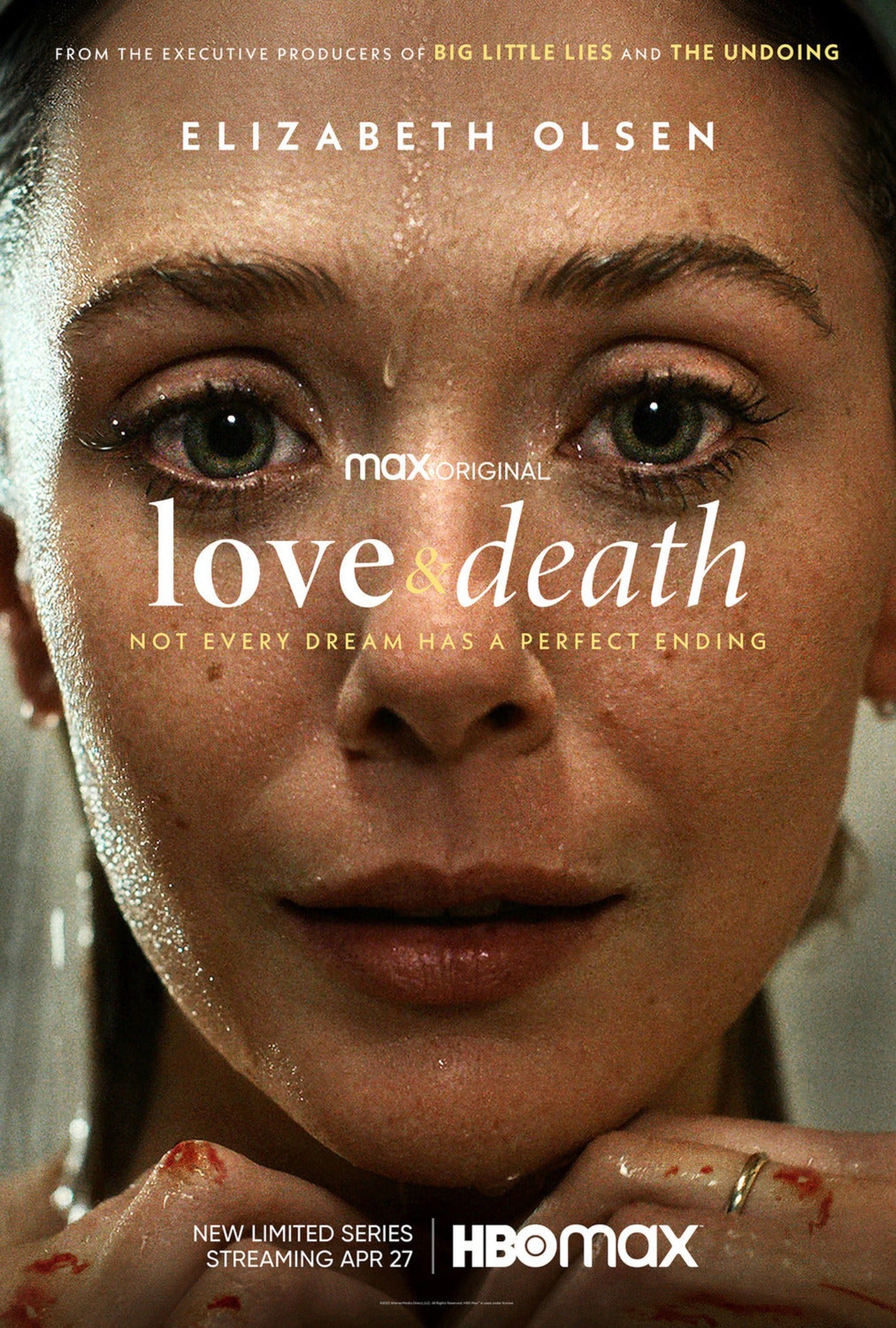 Love & Death TV Miniseries Complete Pack 2023 Crime - Drama