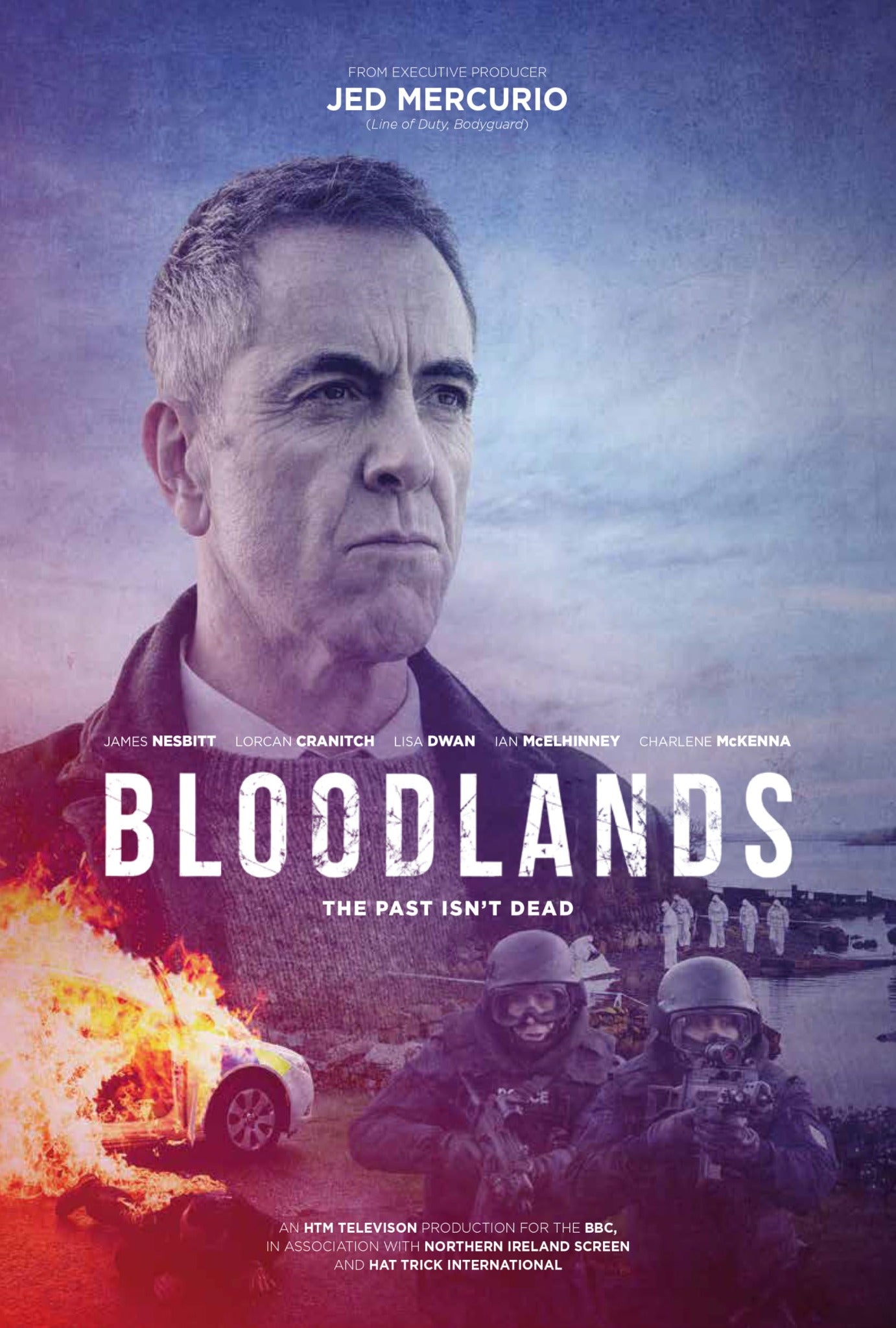 Bloodlands Series 1 Complete Pack 2021 Crime - Drama