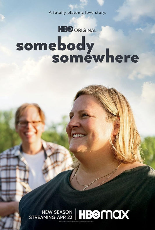 Somebody Somewhere Tv Season 2 Complete Pack 2023 Comedy - Drama