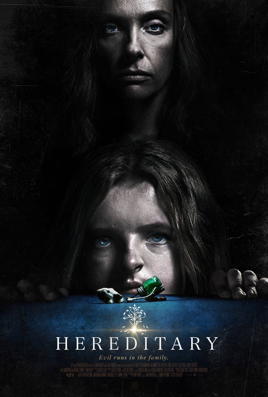 Hereditary 2018 ‧ Horror/Mystery ‧ 2h 7m