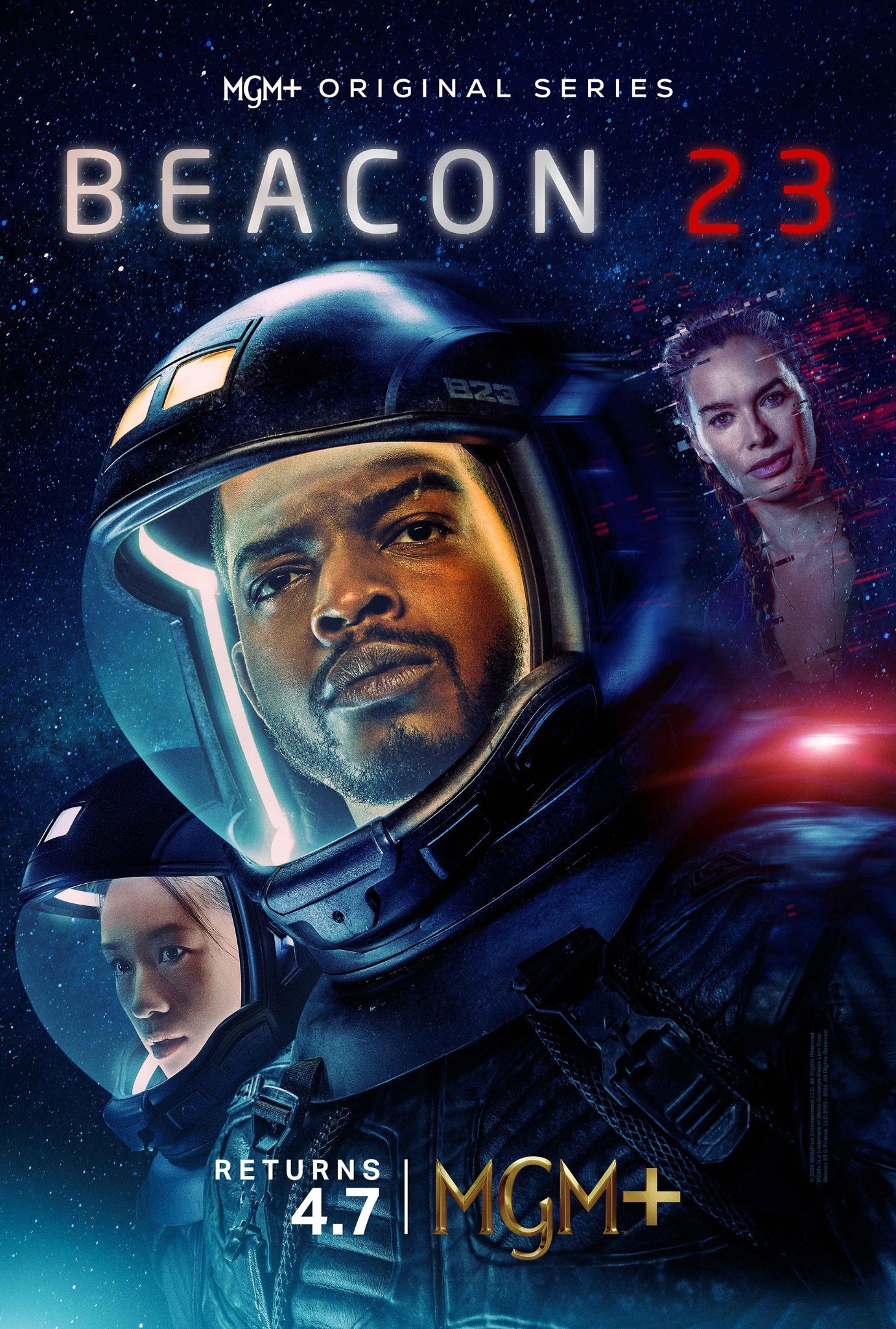 Beacon 23 Season 2 Complete Pack 2024 Sci-Fi - Fantasy - Drama