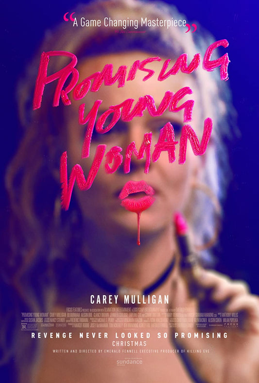 Promising Young Woman 2020 | Thriller/Crime | 1h 53m