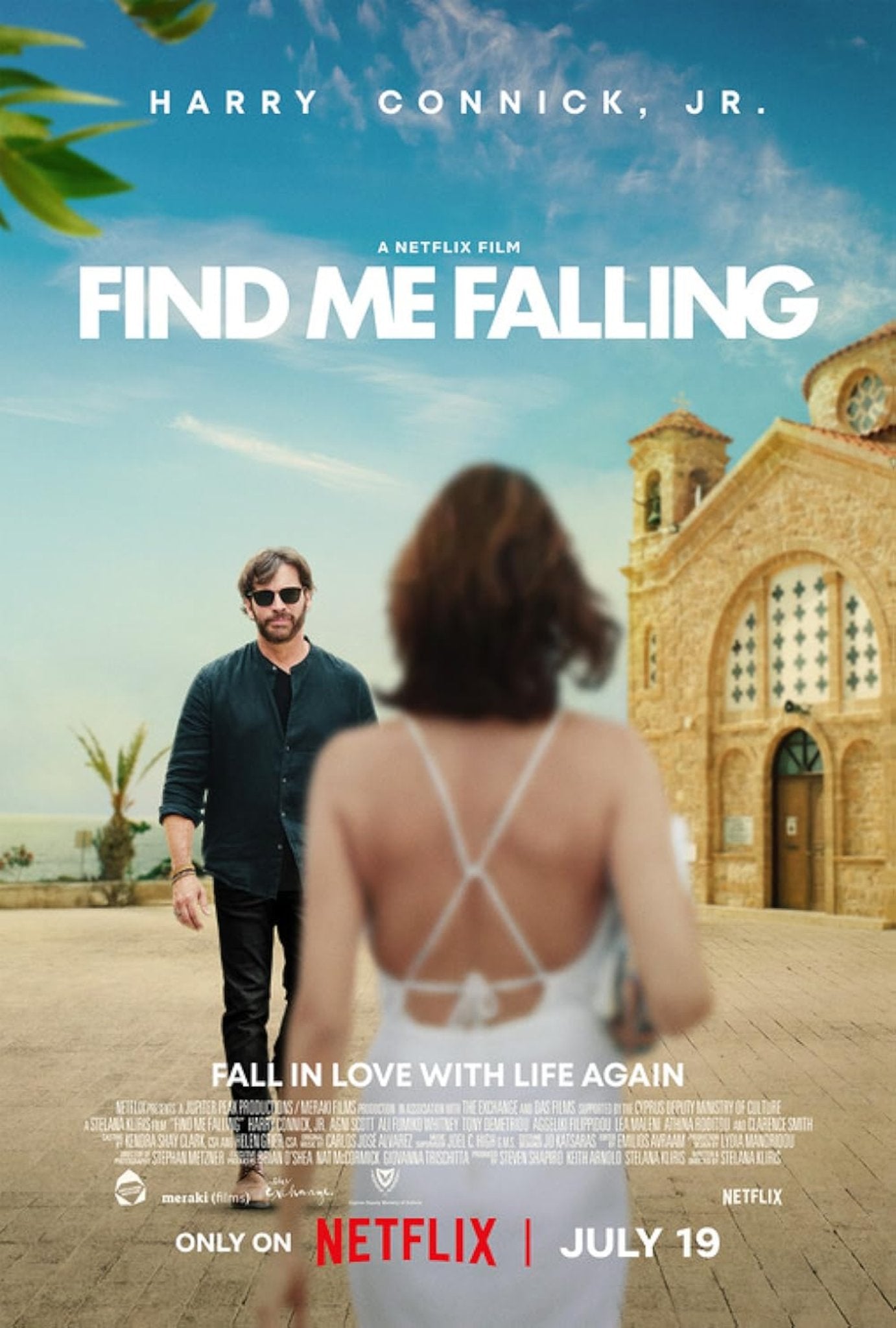 Find Me Falling 2024 ‧ Romance/Comedy ‧ 1h 34m