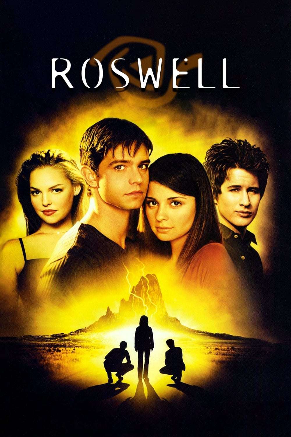 Roswell 1999 ‧ Sci-fi ‧  seasons 2