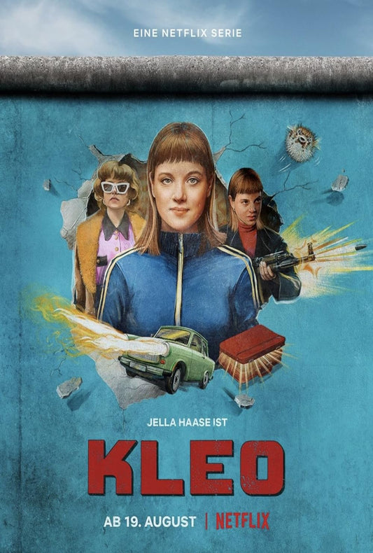 Kleo Season 1 Complete Pack 2022 Action - Adventure - Drama