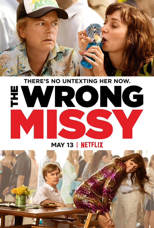 The Wrong Missy 2020 ‧ Comedy/Romance ‧ 1h 30m