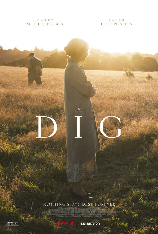 The Dig 2021 | Thriller/Romance | 1h 52m | 1080p MP4 - Kitchen World Supplies