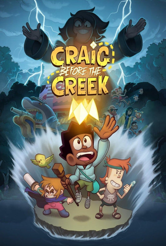 Craig Before the Creek 2023 | Adventure | Comedy