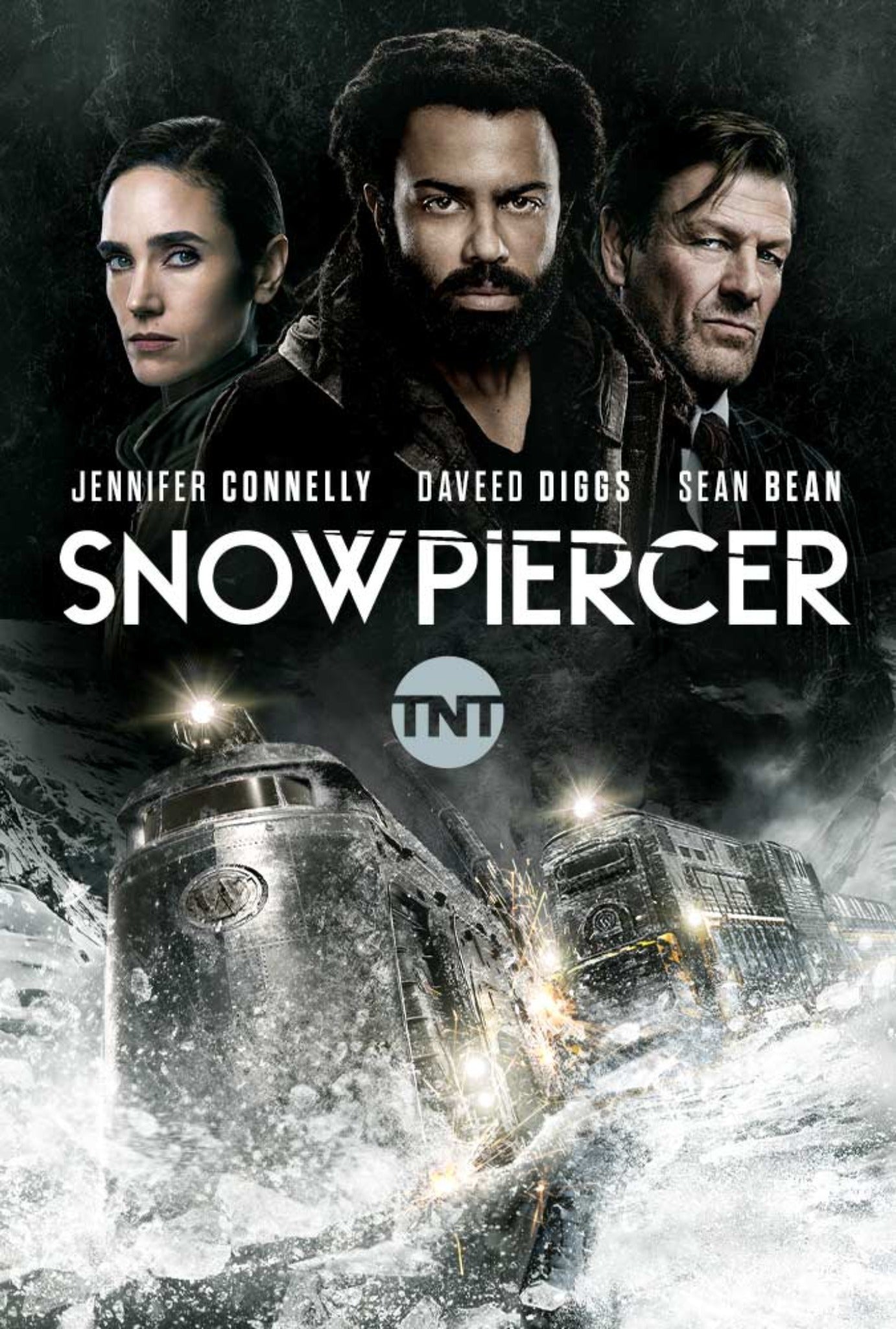 Snowpiercer Season 2 Complete Pack 2021 Sci-Fi - Fantasy