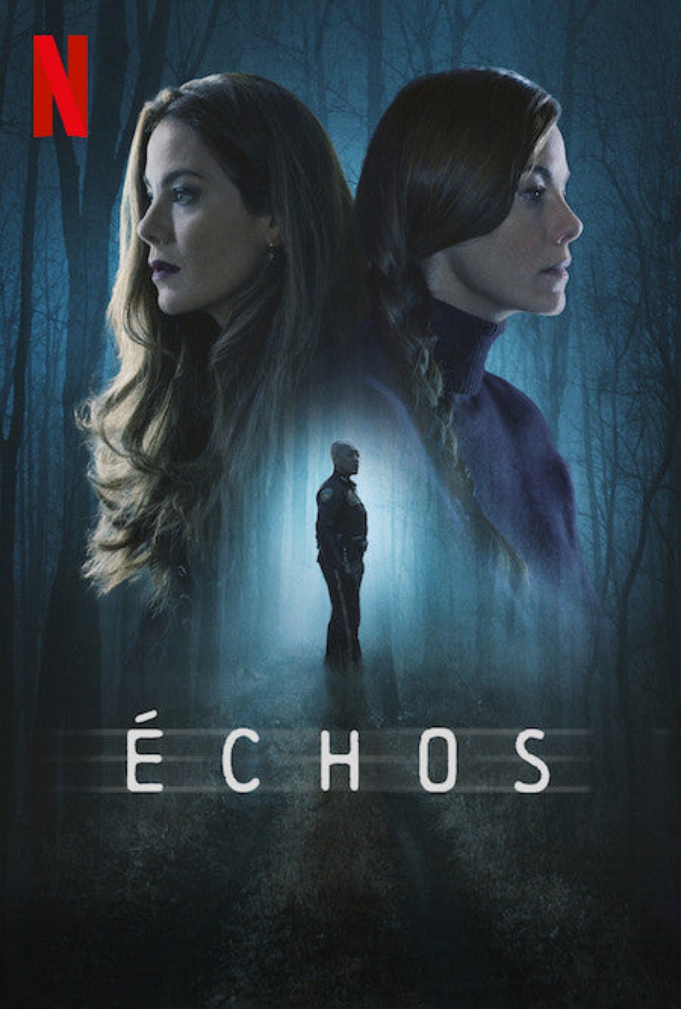 Echoes Limited Series Complete Pack 2022 Drama - Mystery