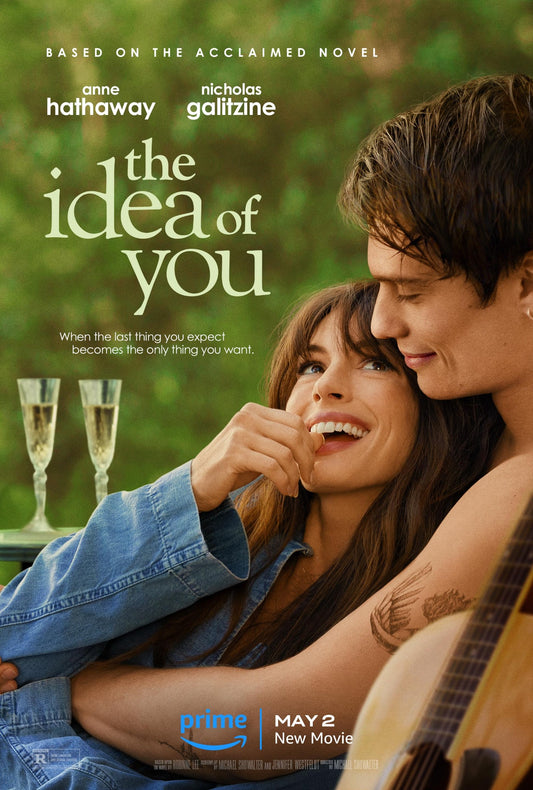 The Idea of You 2024 ‧ Romance/Comedy ‧ 1h 55m