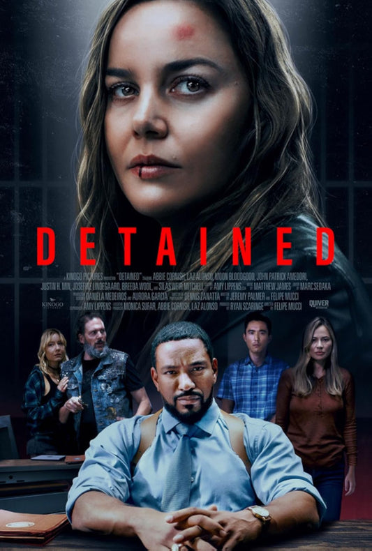 Detained 2024 ‧ Thriller/Drama ‧ 1h 37m