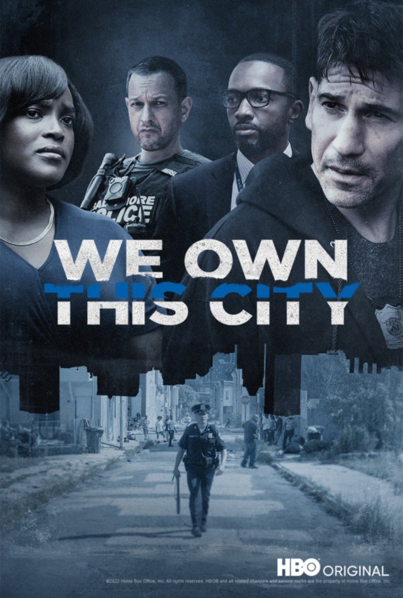 We Own This City Miniseries Complete Pack 2022 Crime - Drama