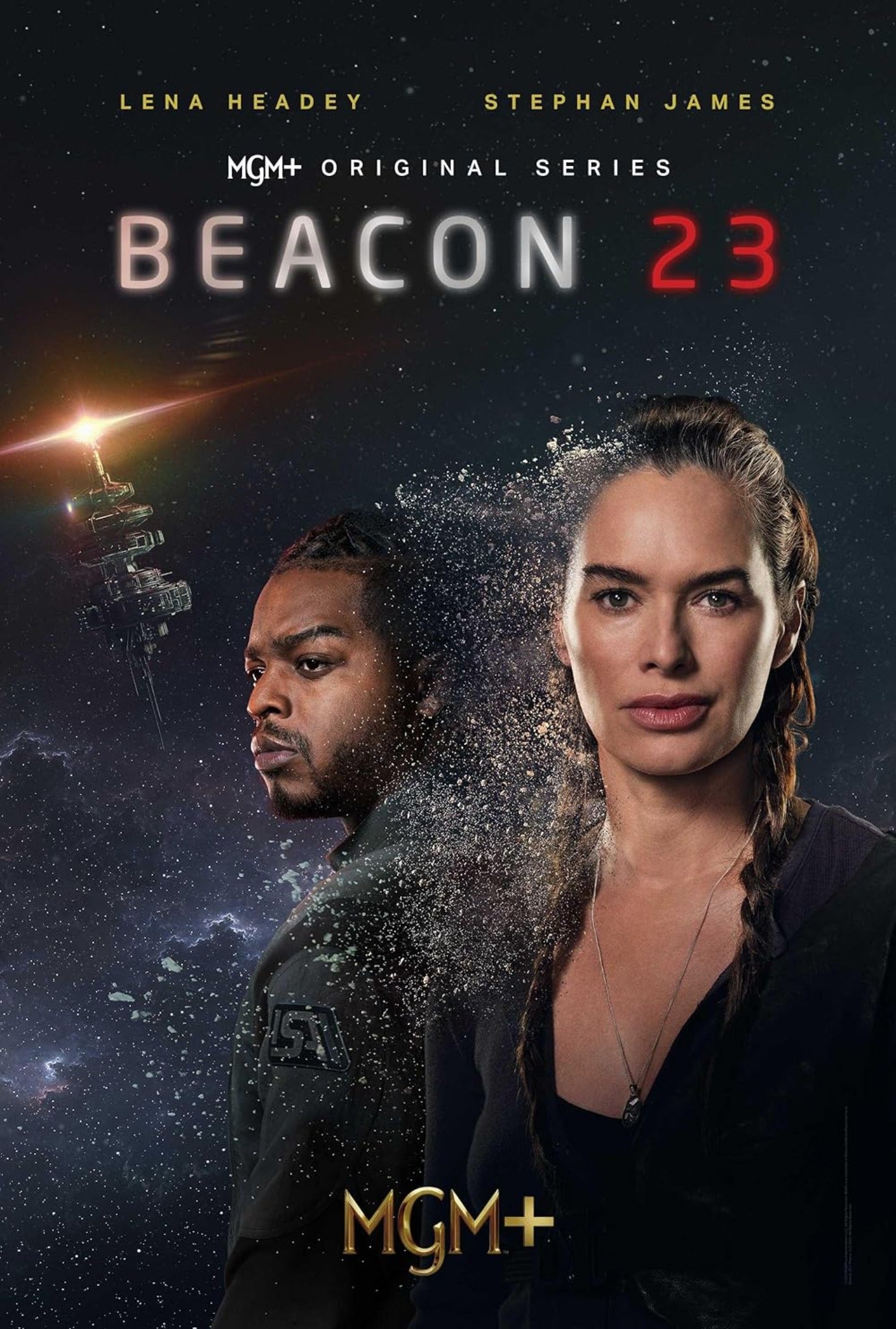 Beacon 23 Season 1 Complete Pack 2023 Sci-Fi - Fantasy - Drama