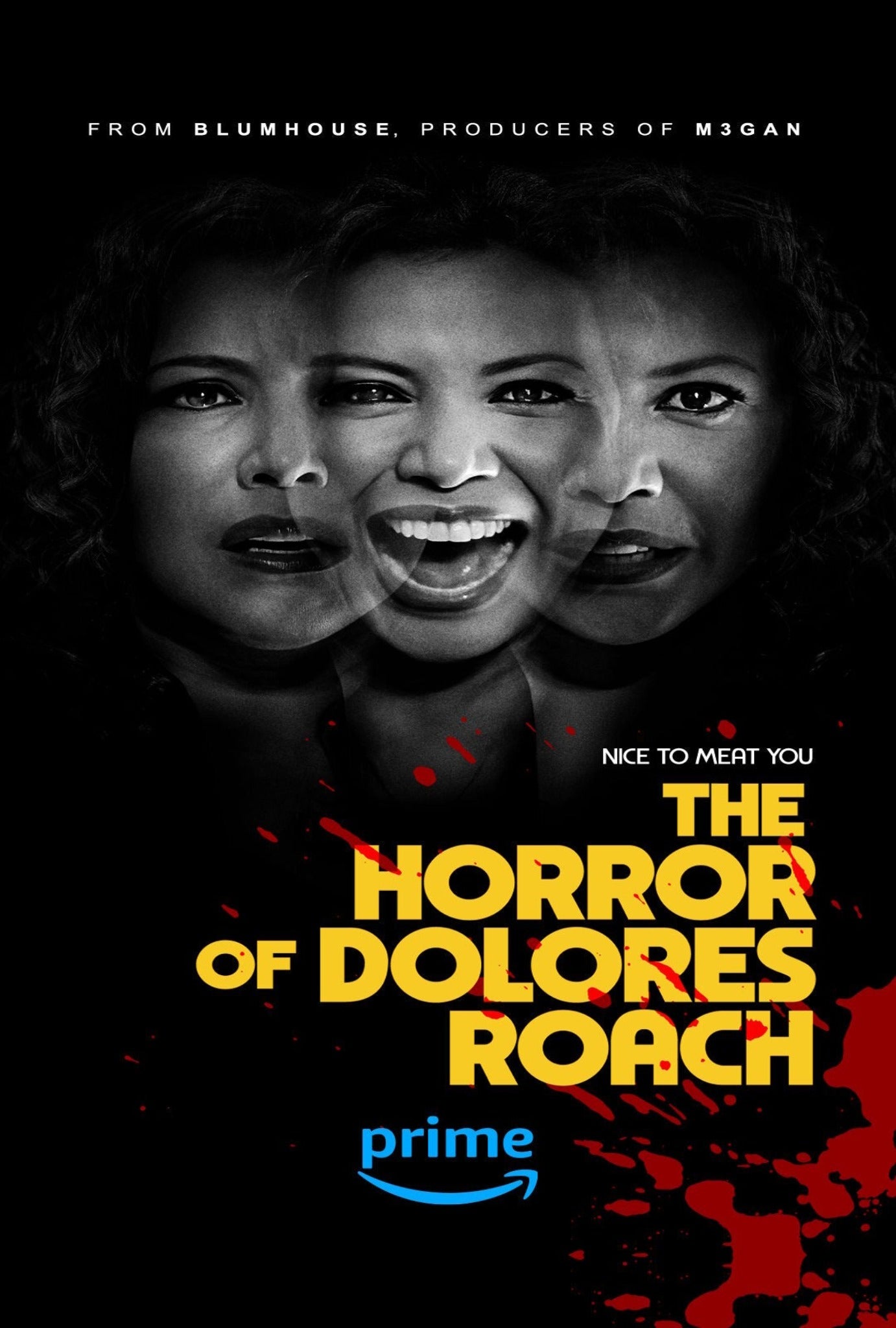 The Horror of Dolores Roach Season 1 Complete Pack 2023 Drama - Comedy