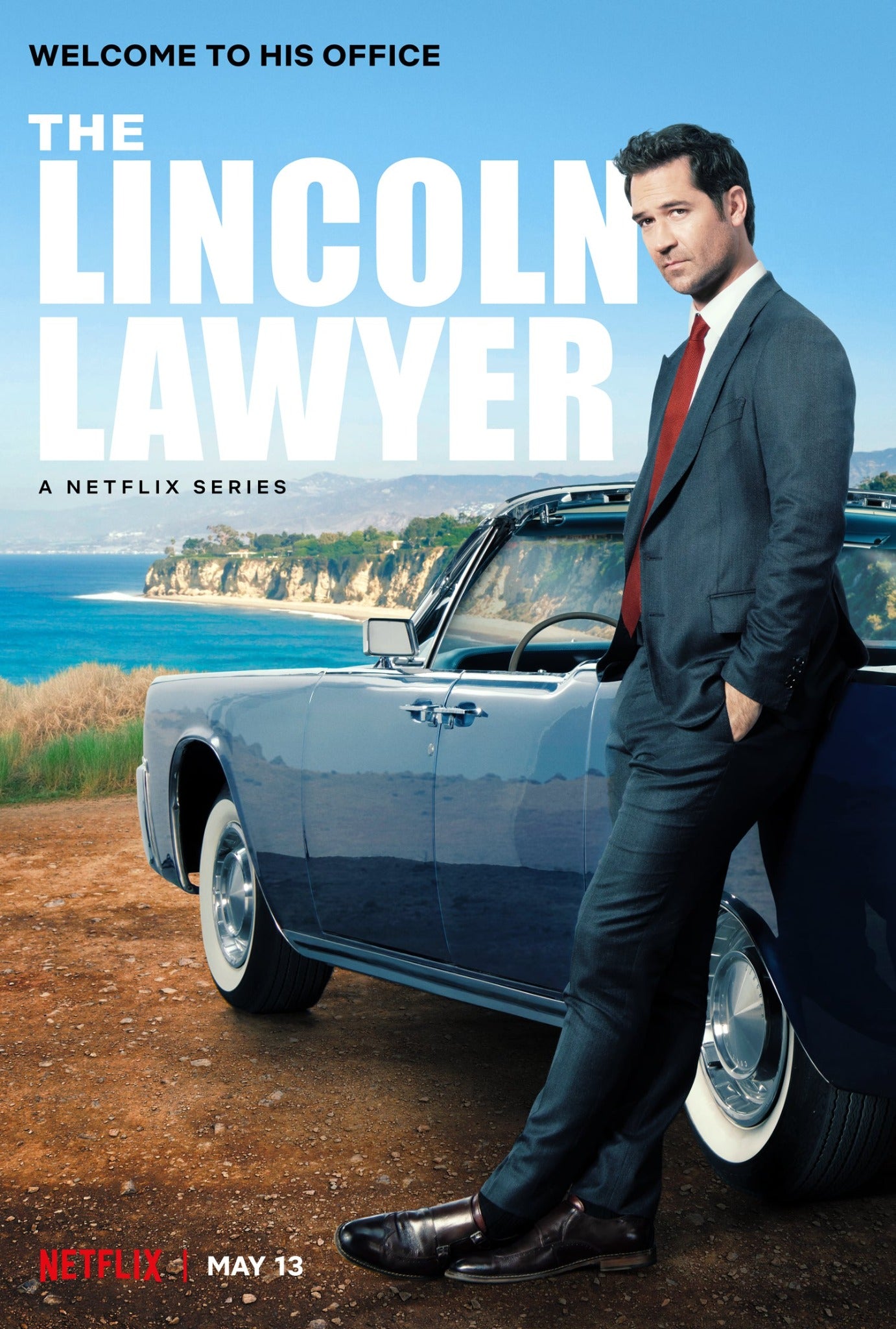 The Lincoln Lawyer Season 1 Complete Pack 2022 Drama - Crime