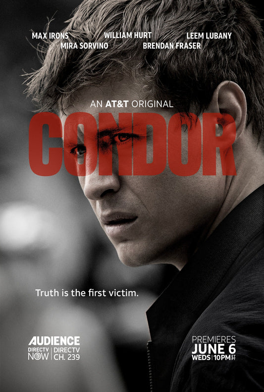 Condor Season 1 Complete Pack 2018 Crime - Drama