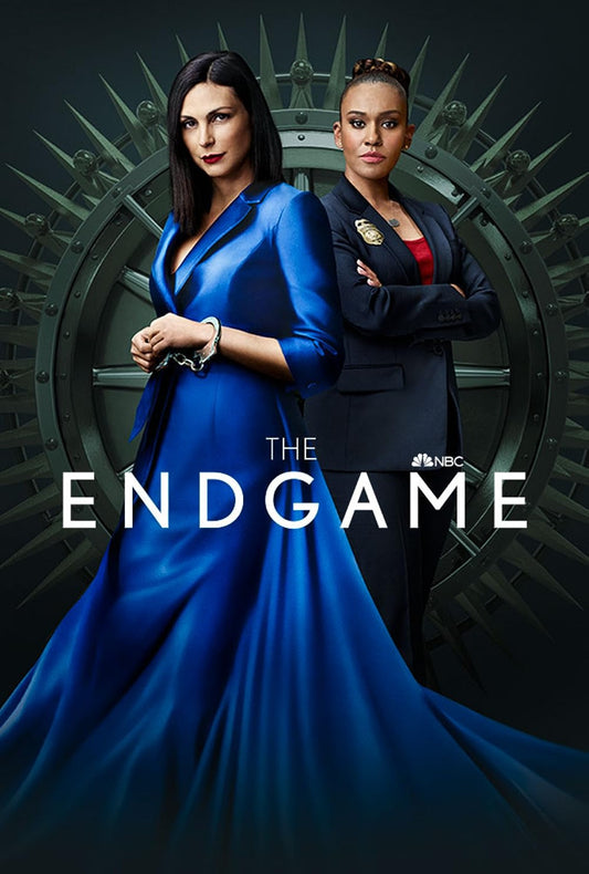 The Endgame Season 1 Complete Pack 2022 Crime - Drama