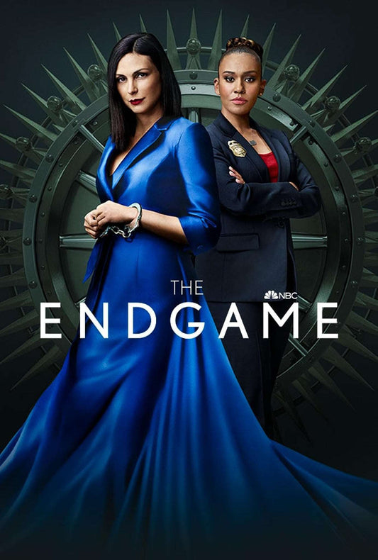 The Endgame Season 1 Complete Pack 2022 Crime - Drama - Kitchen World Supplies