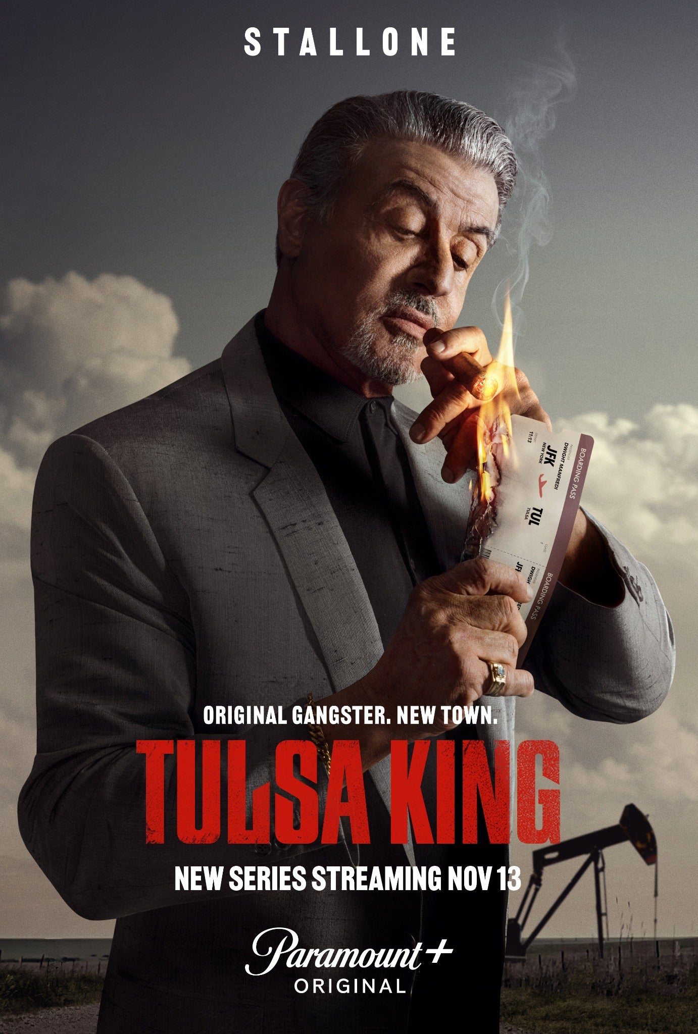 Tulsa King Season 1 Complete Pack 2022 Crime - Drama