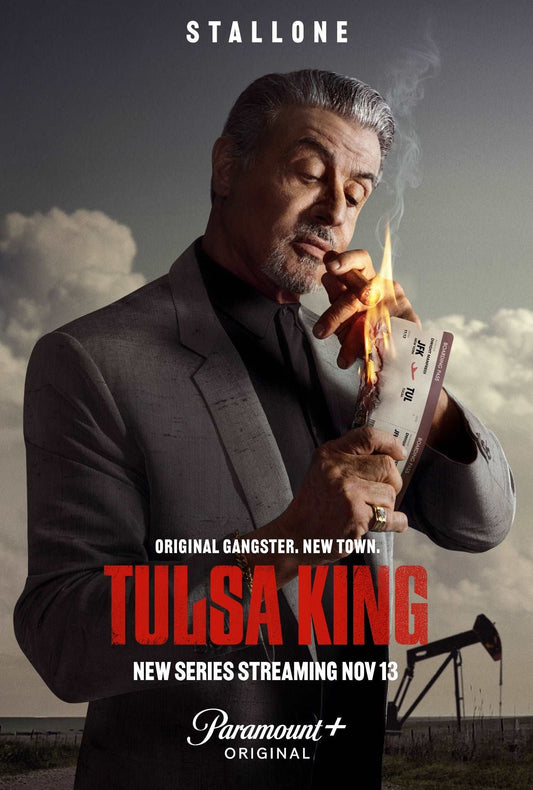 Tulsa King Season 1 Complete Pack 2022 Crime - Drama Kitchen World Supplies