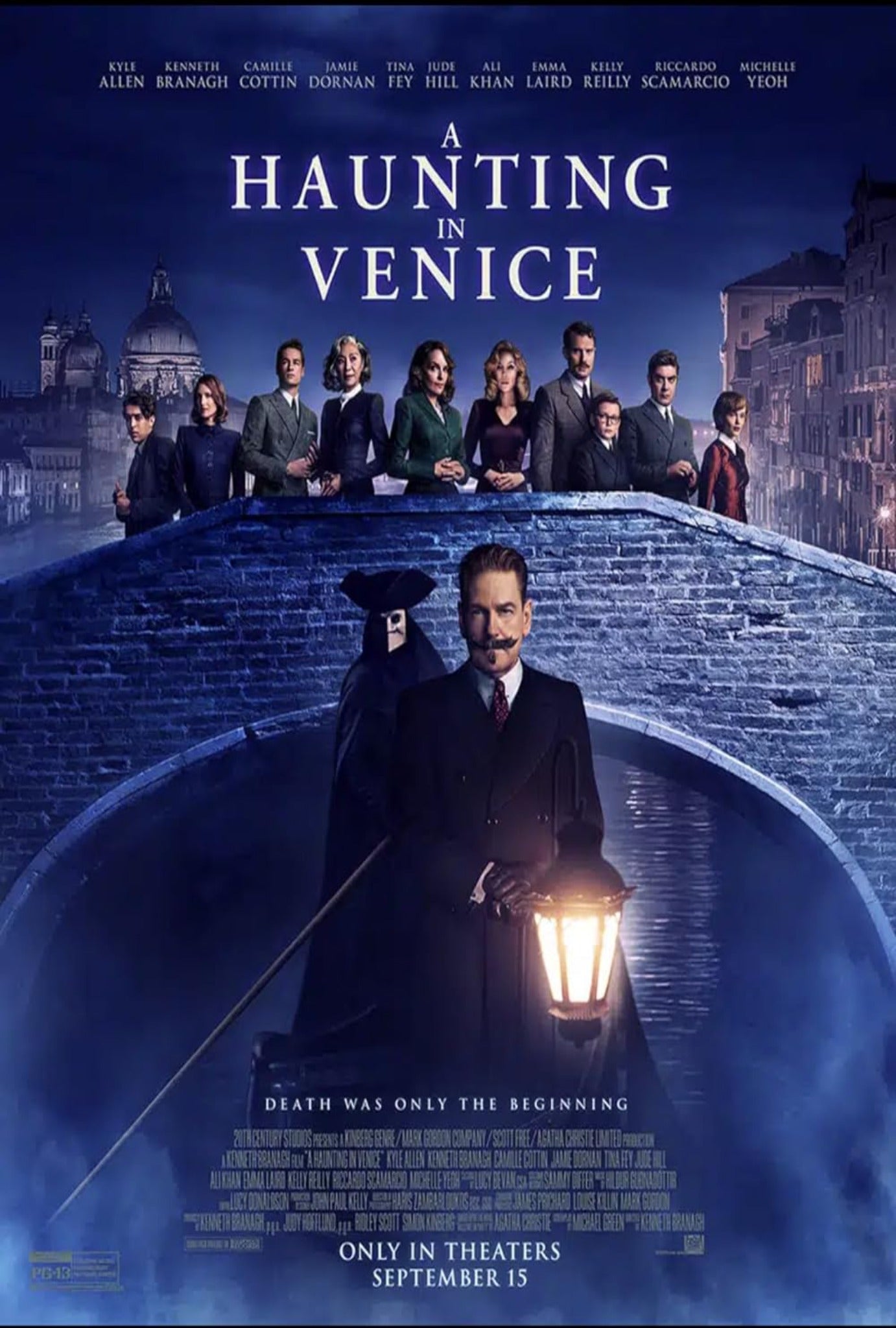 A Haunting in Venice 2023 |  Mystery | Horror |  1h 43m | 72% liked this film Google users | 1080p MP4 | Digital Download